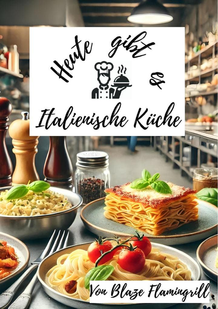 Heute gibt es - Italienische Küche