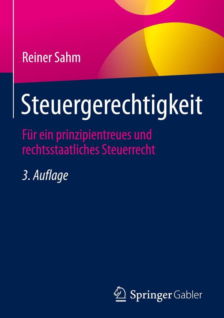 Steuergerechtigkeit