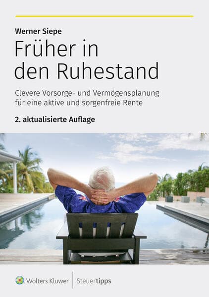 Früher in den Ruhestand