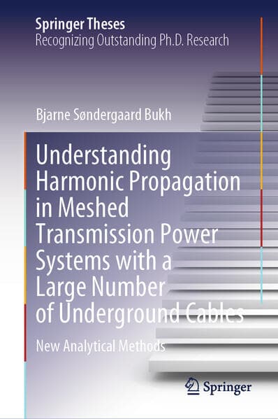 Understanding Harmonic Propagation in Meshed Transmission Power Systems with a Large Number of Underground Cables