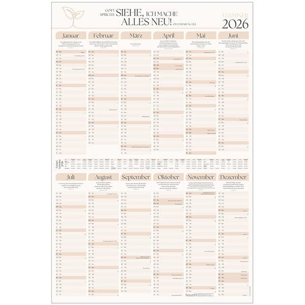 Terminer 2026