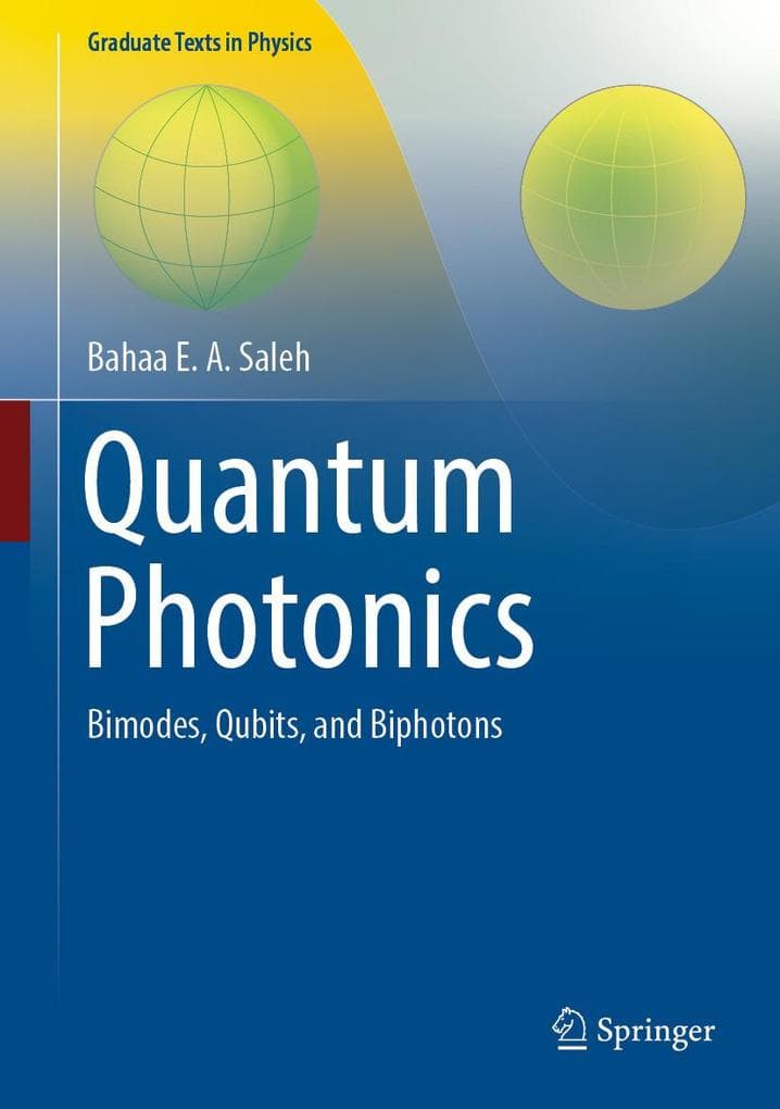 Quantum Photonics