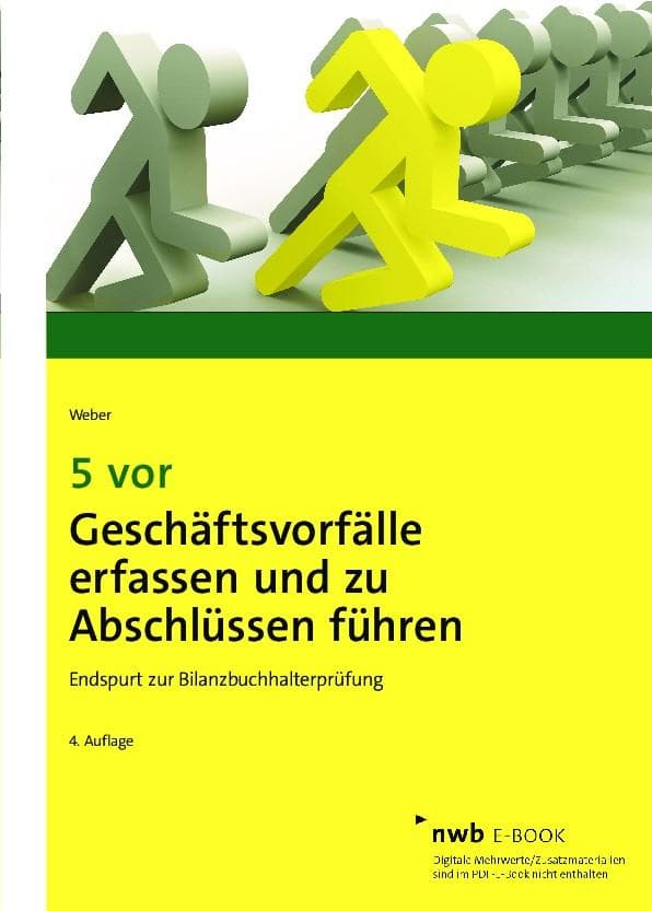 5 vor Geschäftsvorfälle erfassen und zu Abschlüssen führen