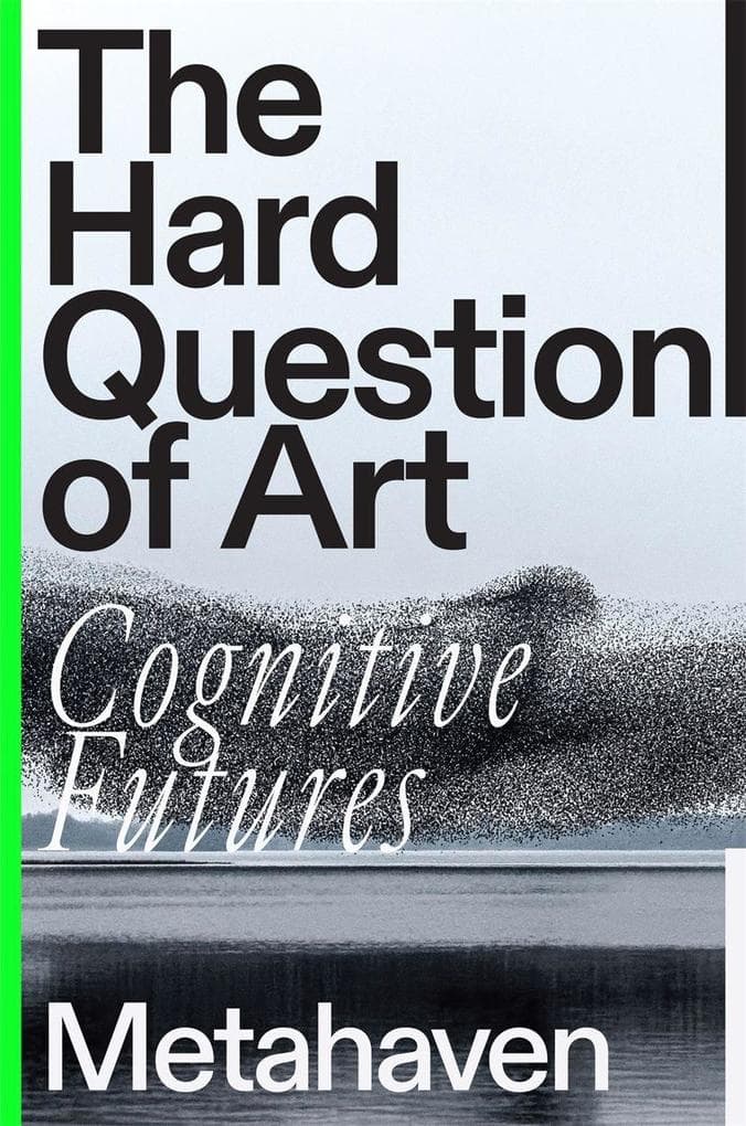 The Hard Question of Art