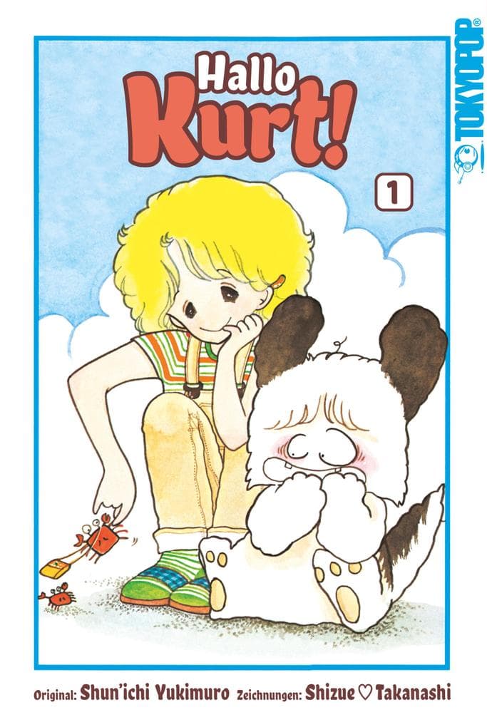 Hallo Kurt!, Band 01