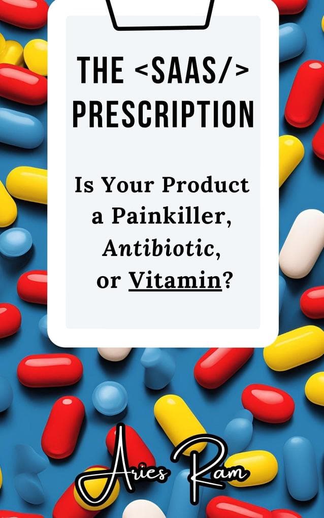 The SaaS Prescription