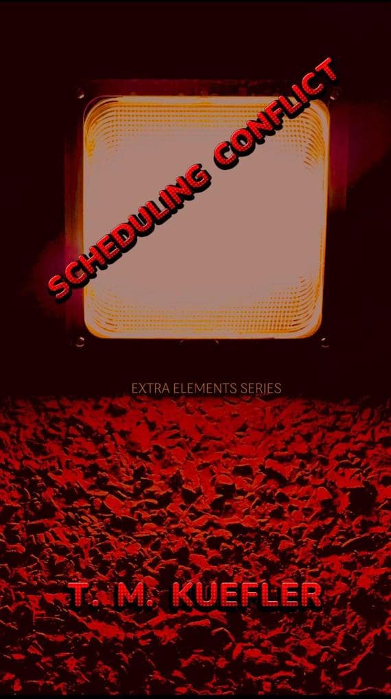 Scheduling Conflict