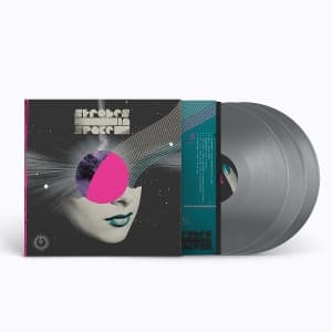 Strobes In Space (Ltd. Orbit Silver 3LP Gatefold)