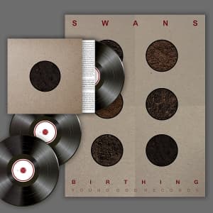 Birthing (Ltd. 3LP+DVD)