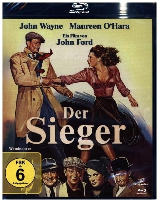 Der Sieger,1 Blu-ray (Neuauflage)