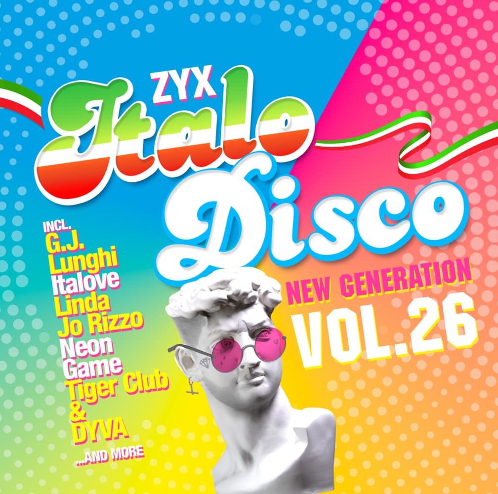 ZYX Italo Disco New Generation Vol. 26