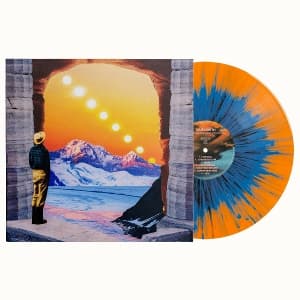 Either Way,The Sun's Exploding (Ltd. Splatter LP)