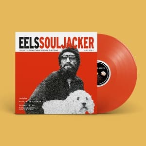 Souljacker (Ltd. Red LP)