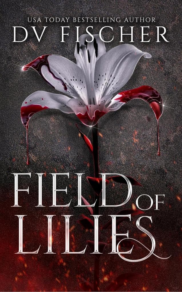 Field of Lilies (A Plus Size Dark Romance Thriller)