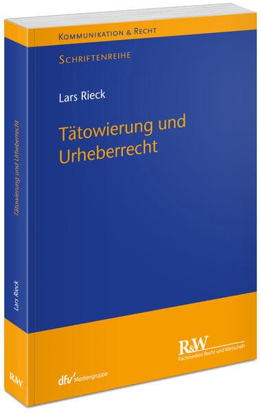 Tätowierung und Urheberrecht