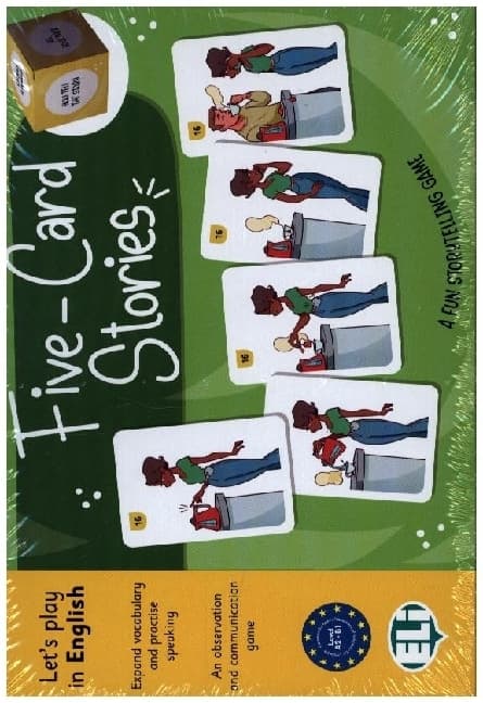 Five-Card Stories