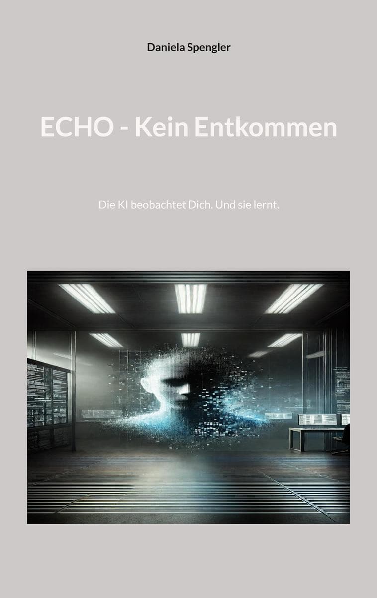 Echo - Kein Entkommen: Die KI beobachtet Dich. Und sie lernt.