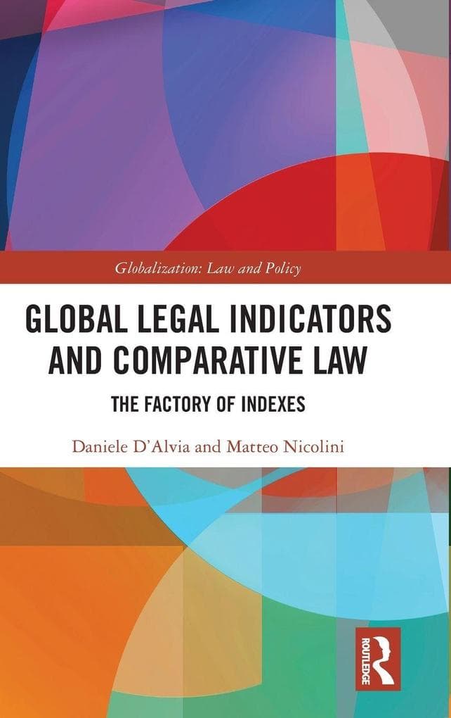 Global Legal Indicators and Comparative Law