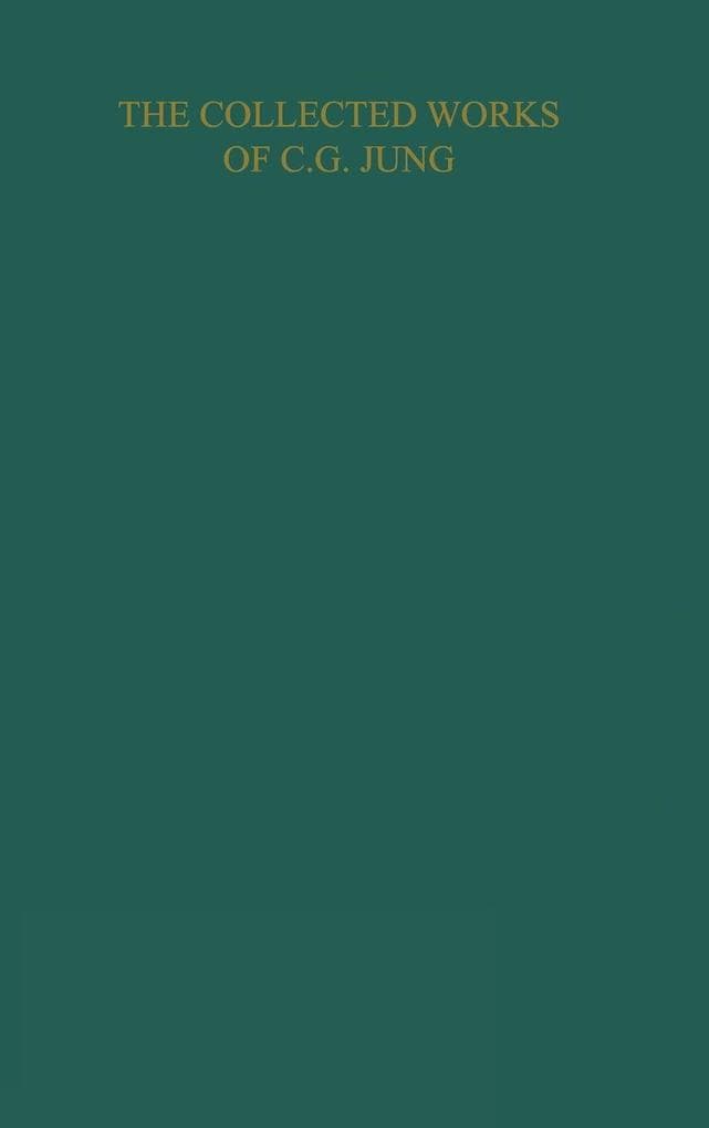 The Archetypes and the Collective Unconscious