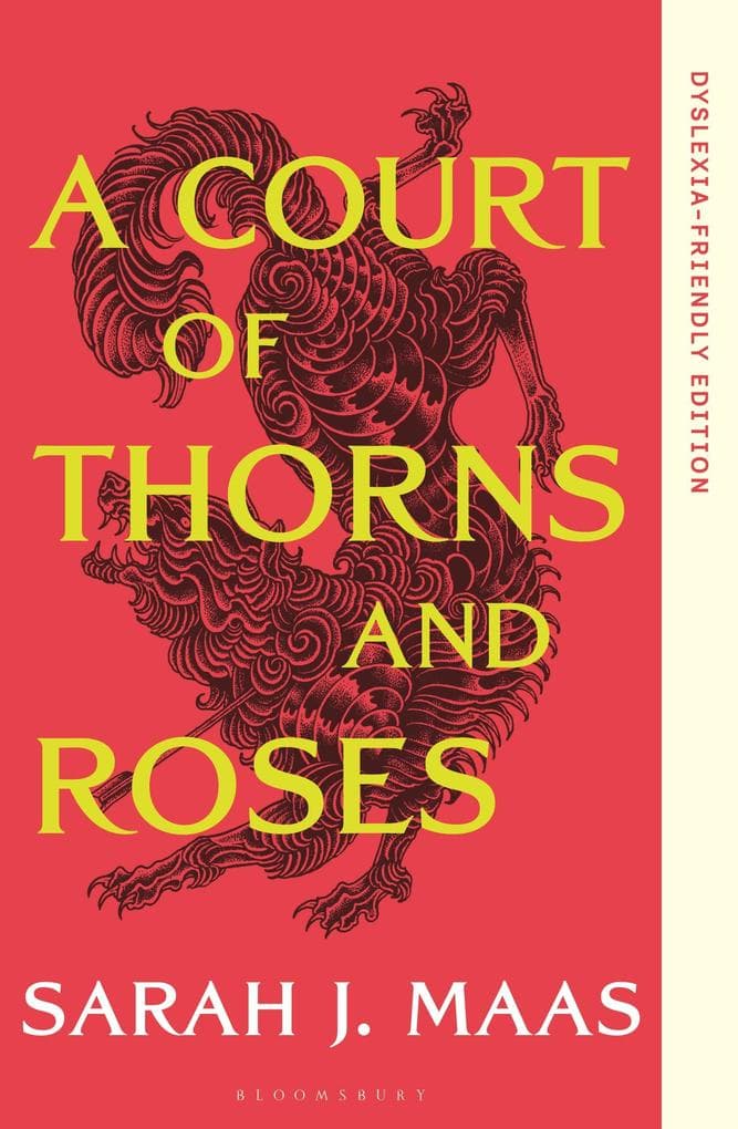Court of Thorns and Roses