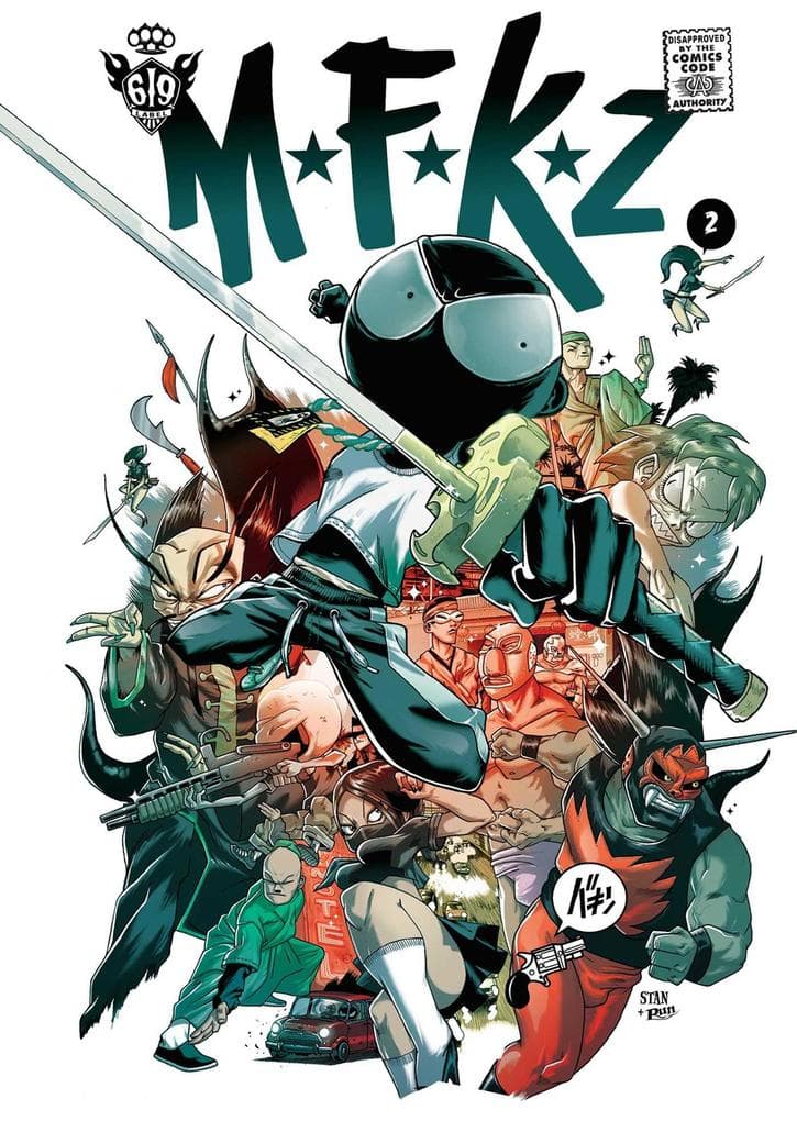 Mfkz Vol. 2
