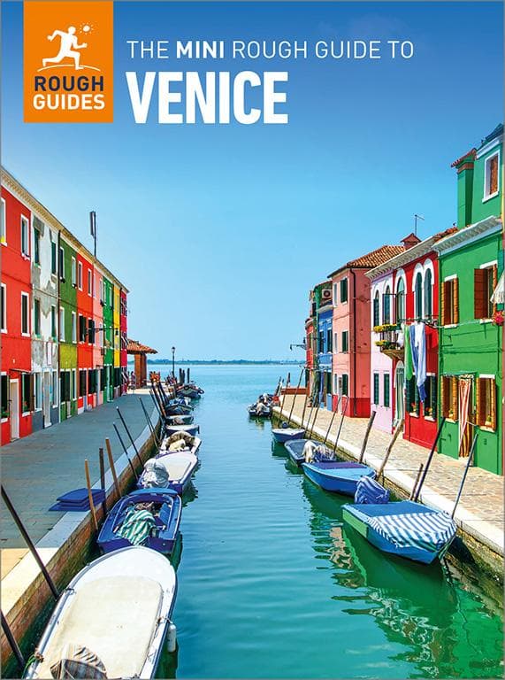 The Mini Rough Guide to Venice: Travel Guide eBook