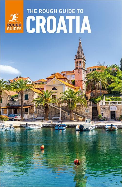 The Rough Guide to Croatia: Travel Guide eBook