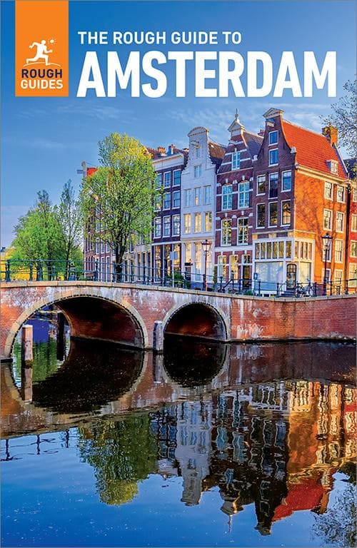 The Rough Guide to Amsterdam: Travel Guide eBook