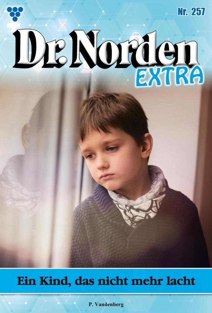 Ein Kind, das nicht mehr lacht