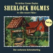 Der verlorene Schmetterling