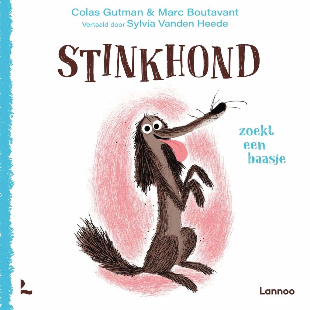 Stinkhond zoekt een baasje