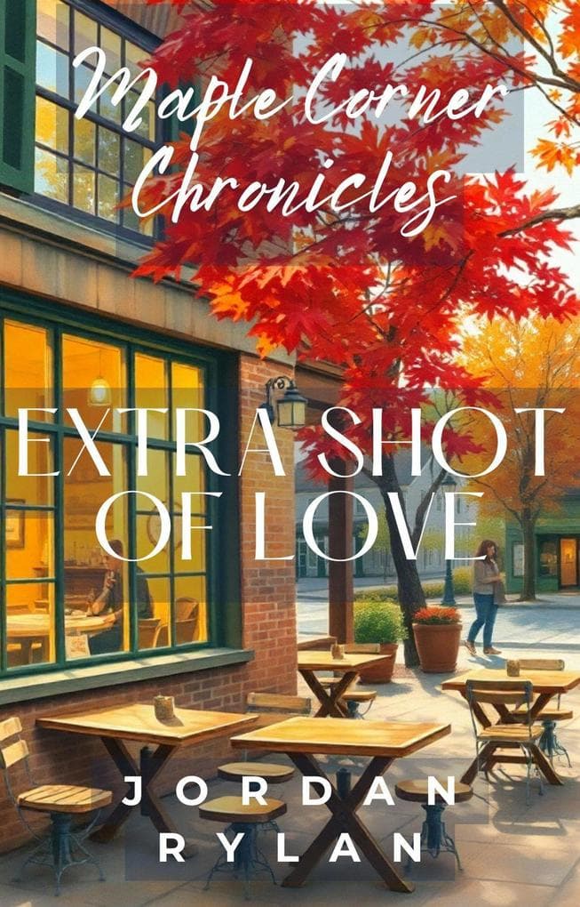 Extra Shot of Love (Maple Corner Chronicles, #1)