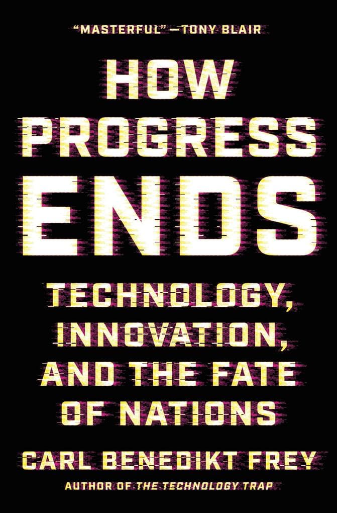 How Progress Ends