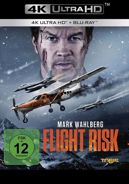 Flight Risk UHD