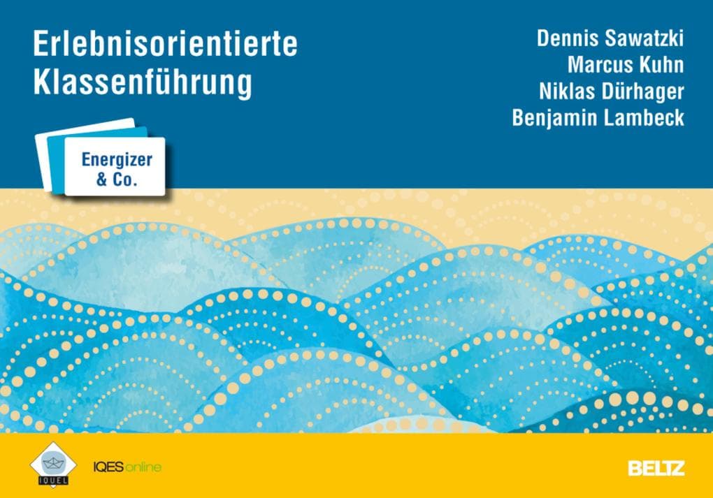 Erlebnisorientierte Klassenführung - Kartenset mit 45 Karten