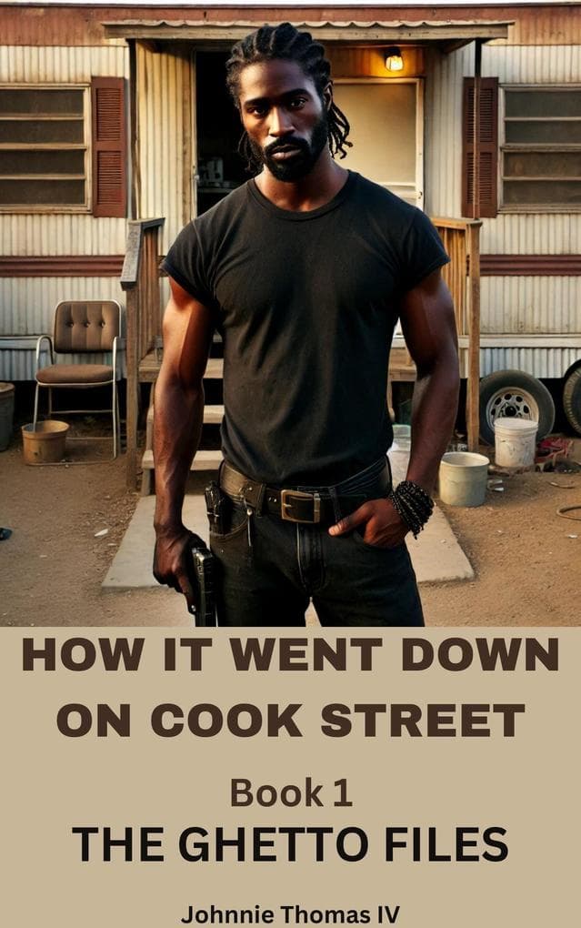 How It Went Down On Cook Street (The Ghetto Files, #2)