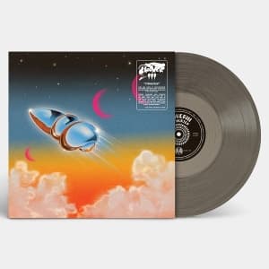 Manhunter (Ice Black Vinyl)