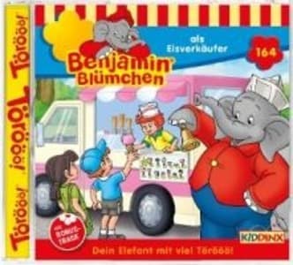 Folge 164:als Eisverkäufer