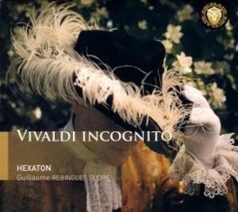Vivaldi incognito