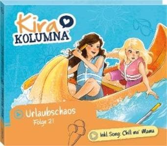 Folge 21:Urlaubschaos
