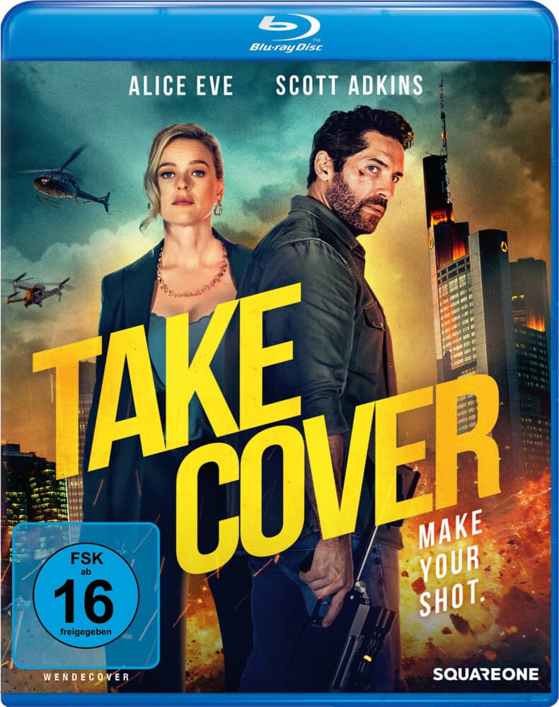Take Cover