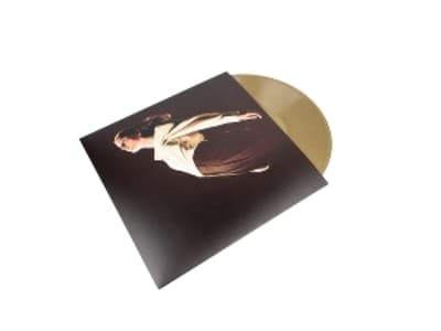 Ready For Heaven (Gold Vinyl)