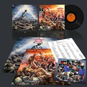 Dances Of Death (And Other Walking Shadows)(Black)