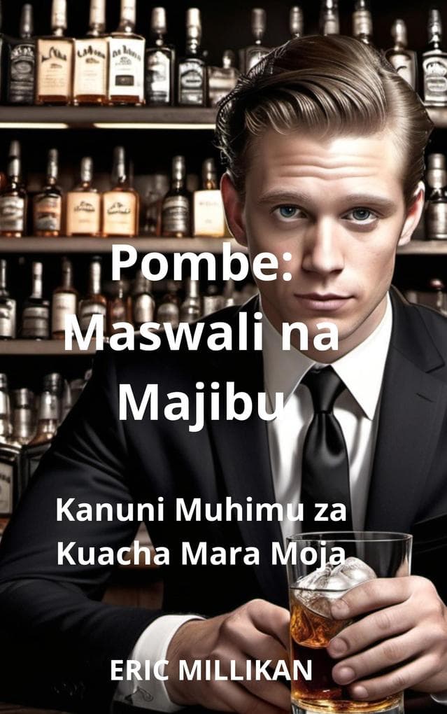 Pombe: Maswali na Majibu - Kanuni Muhimu za Kuacha Mara Moja