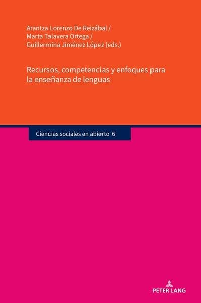 Recursos, competencias y enfoques para la enseñanza de lenguas