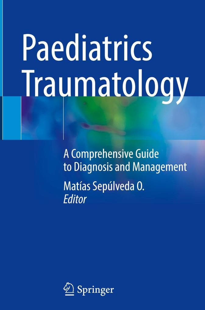 Paediatrics Traumatology