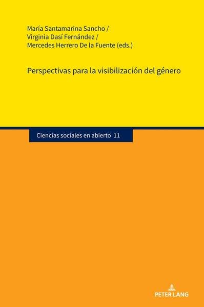Perspectivas para la visibilización del género
