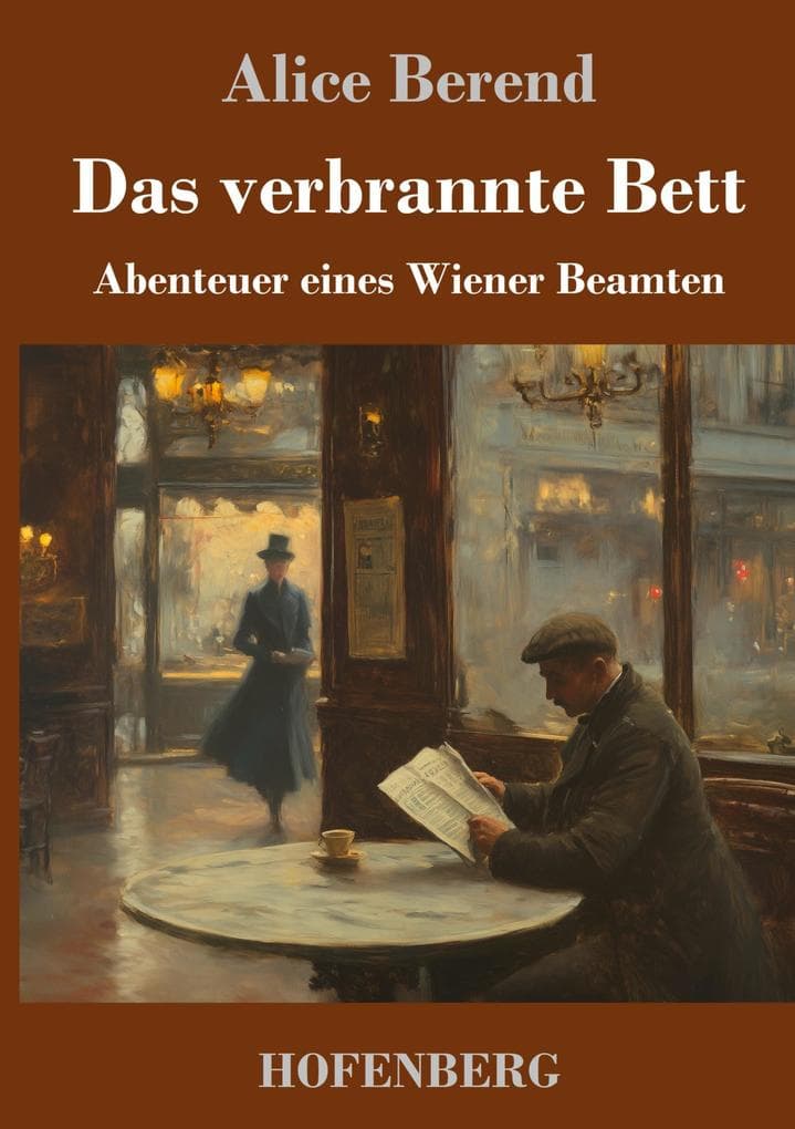 Das verbrannte Bett