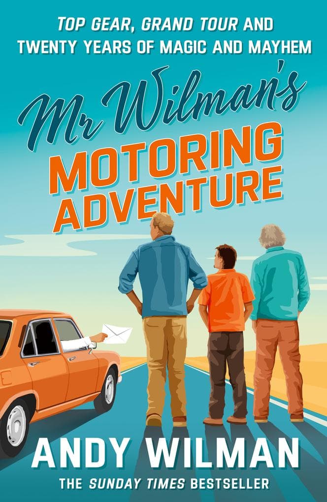 MR Wilman's Motoring Adventure