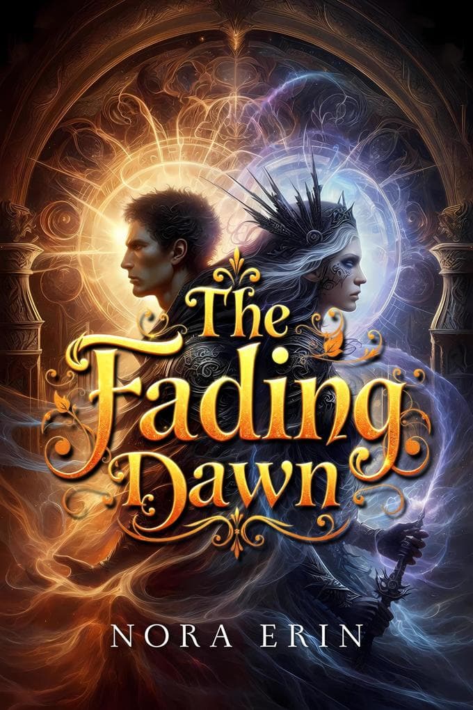 The Fading Dawn : Where Light and Shadow Meet (The Luminary Accord, #1)